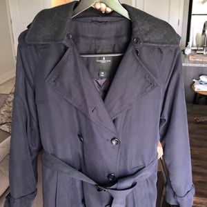London fog winter coat